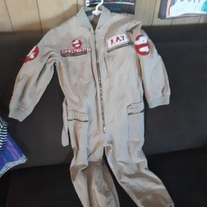 Ghostbuster  costume